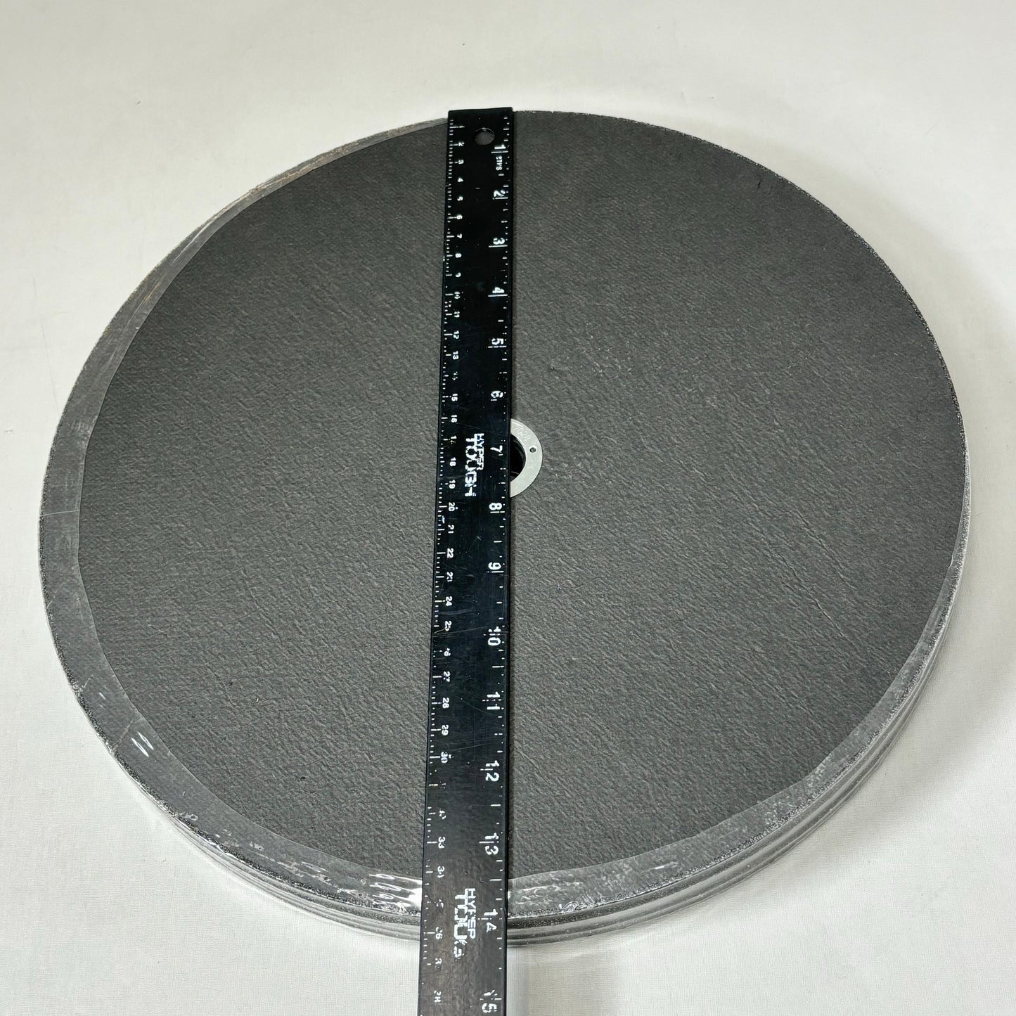 MERCER ABRASIVES (10 PACK) Low Horsepower Chop Saw Wheel 14" x 3/32" x 1" 602020