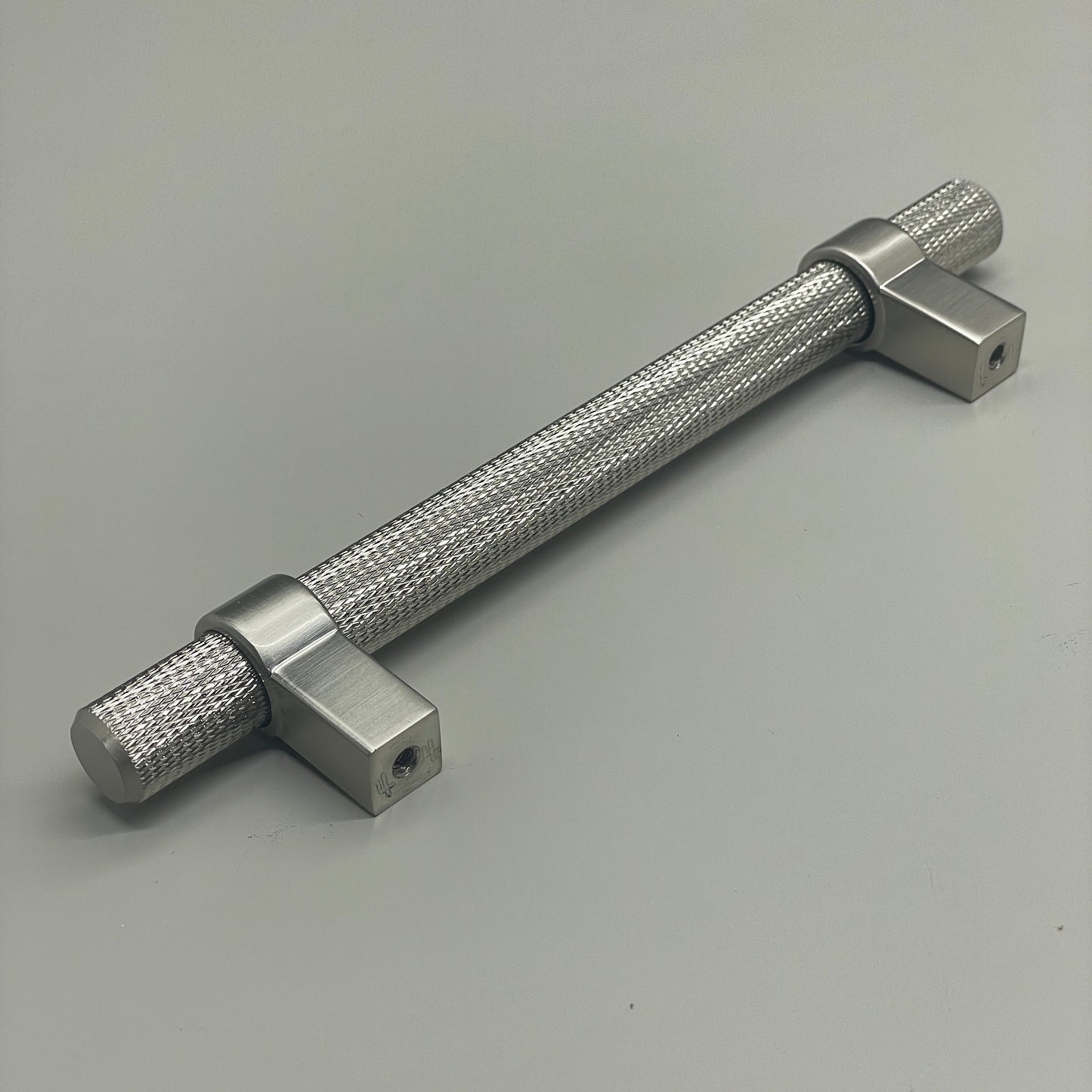 BERENSON (10 PK) Radial Reign 128mm Brushed Nickel Pull Handle 5026-4BPN-P