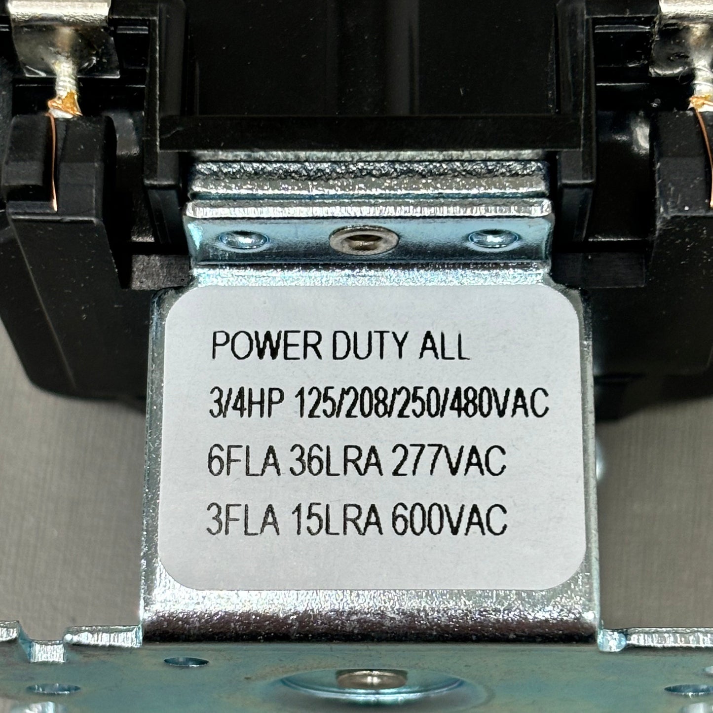 MARS Switching Relay Coil Voltage 24 VAC Replaces WR/RBM 90-340 50/60 Hz 90340