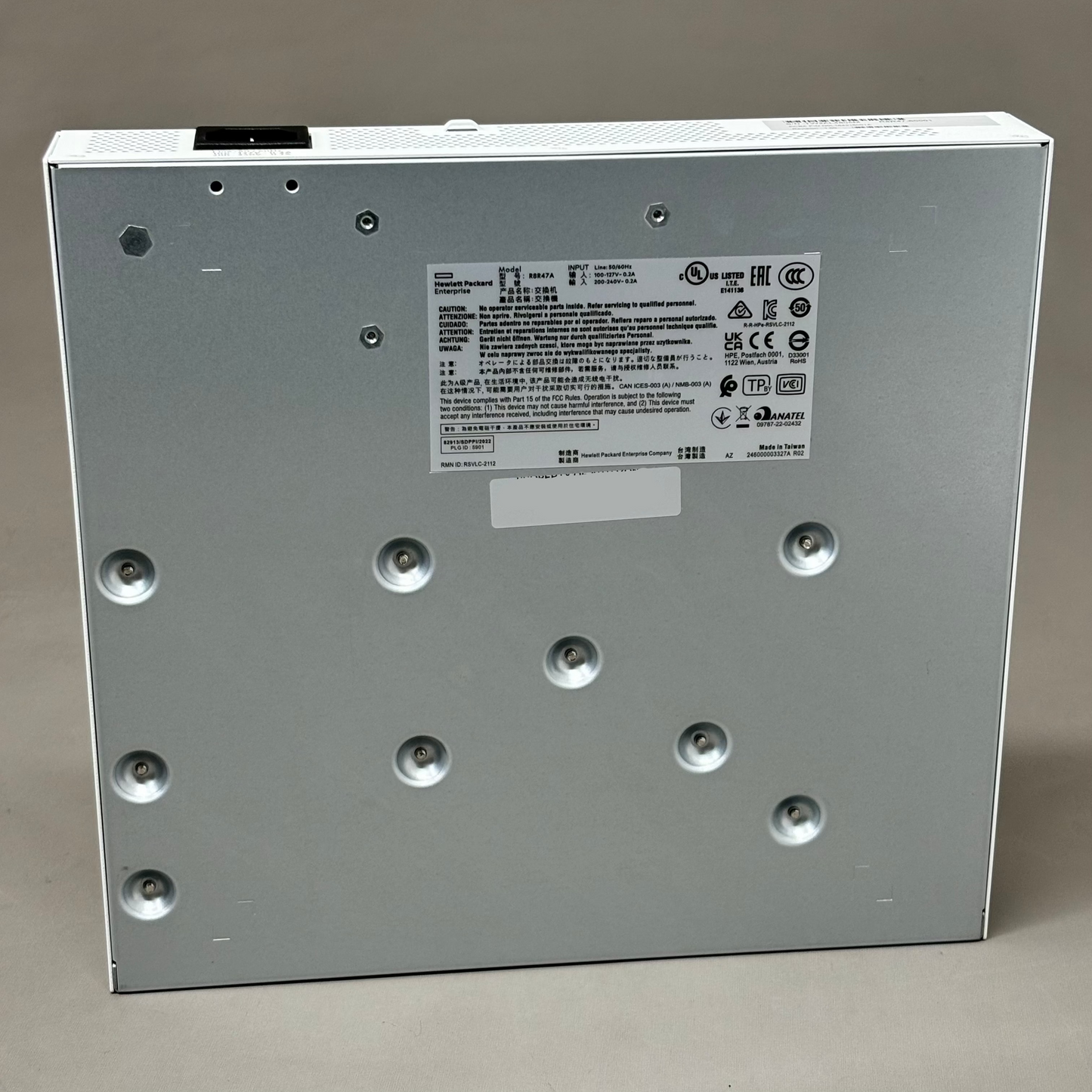 ARUBA HPE R8R47A Instant On 1430 16G Switch 16 ports (New Other) TW43L4803C