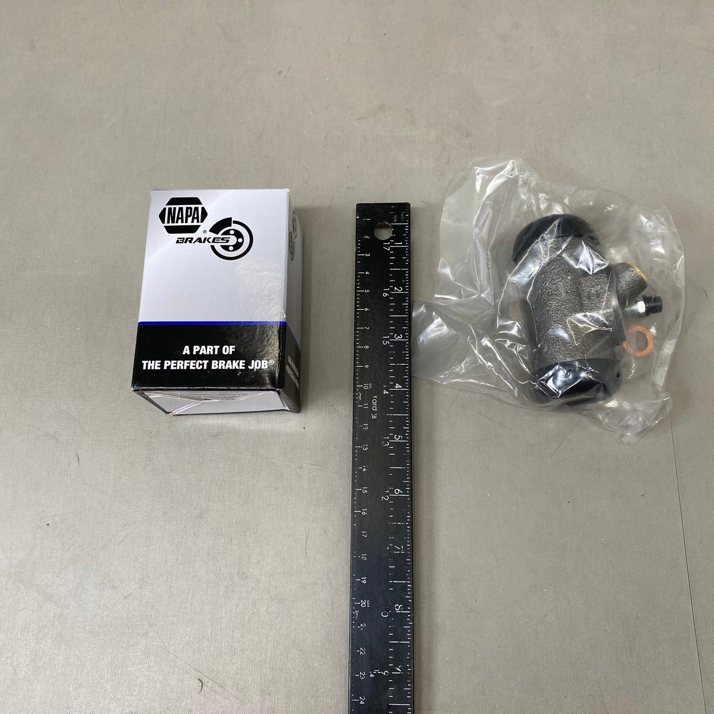 NAPA Wheel Cylinder Replacement For AMC & Ford  18290