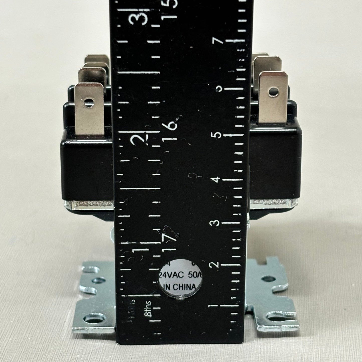 MARS Switching Relay Coil Voltage 24 VAC Replaces WR/RBM 90-340 50/60 Hz 90340