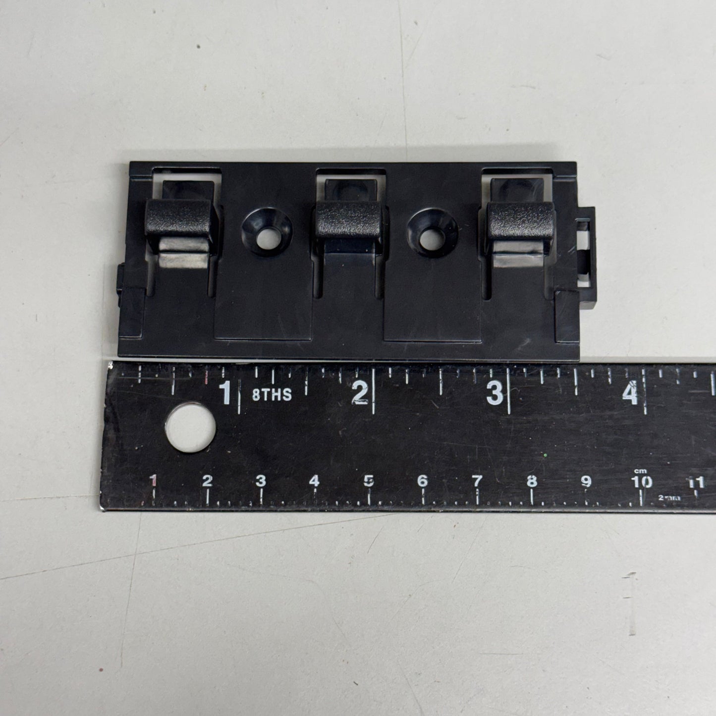 WHIRLPOOL (2 PACK) Pushbutton Black W10424308