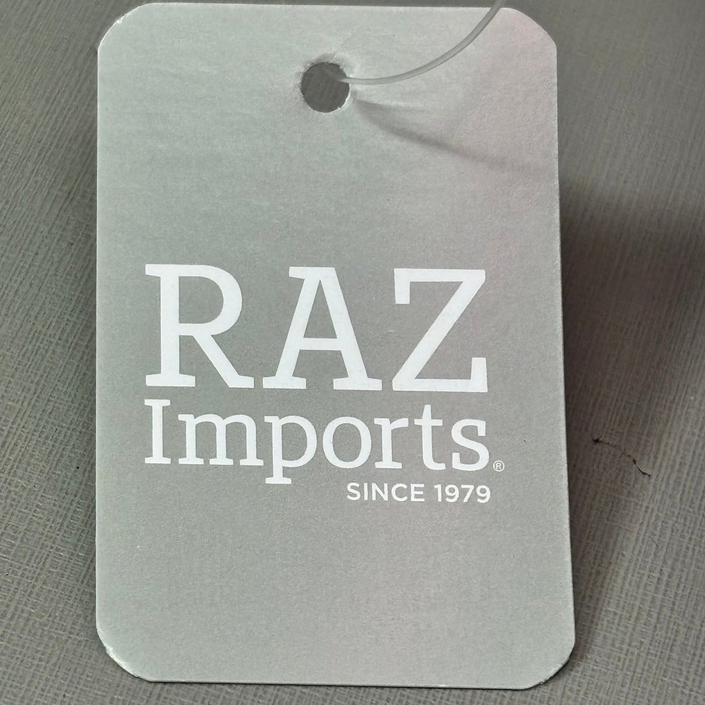 RAZ IMPORTS (2 PACK) Christmas Ball Ornament Decoration 6" Shiny Fuchsia 4441211