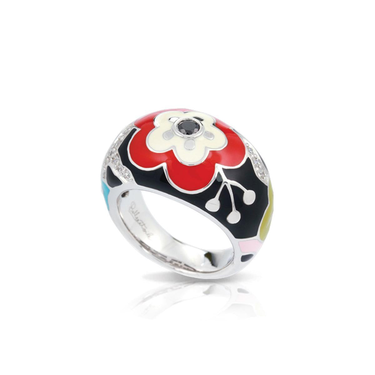 Cherry Blossom Ring