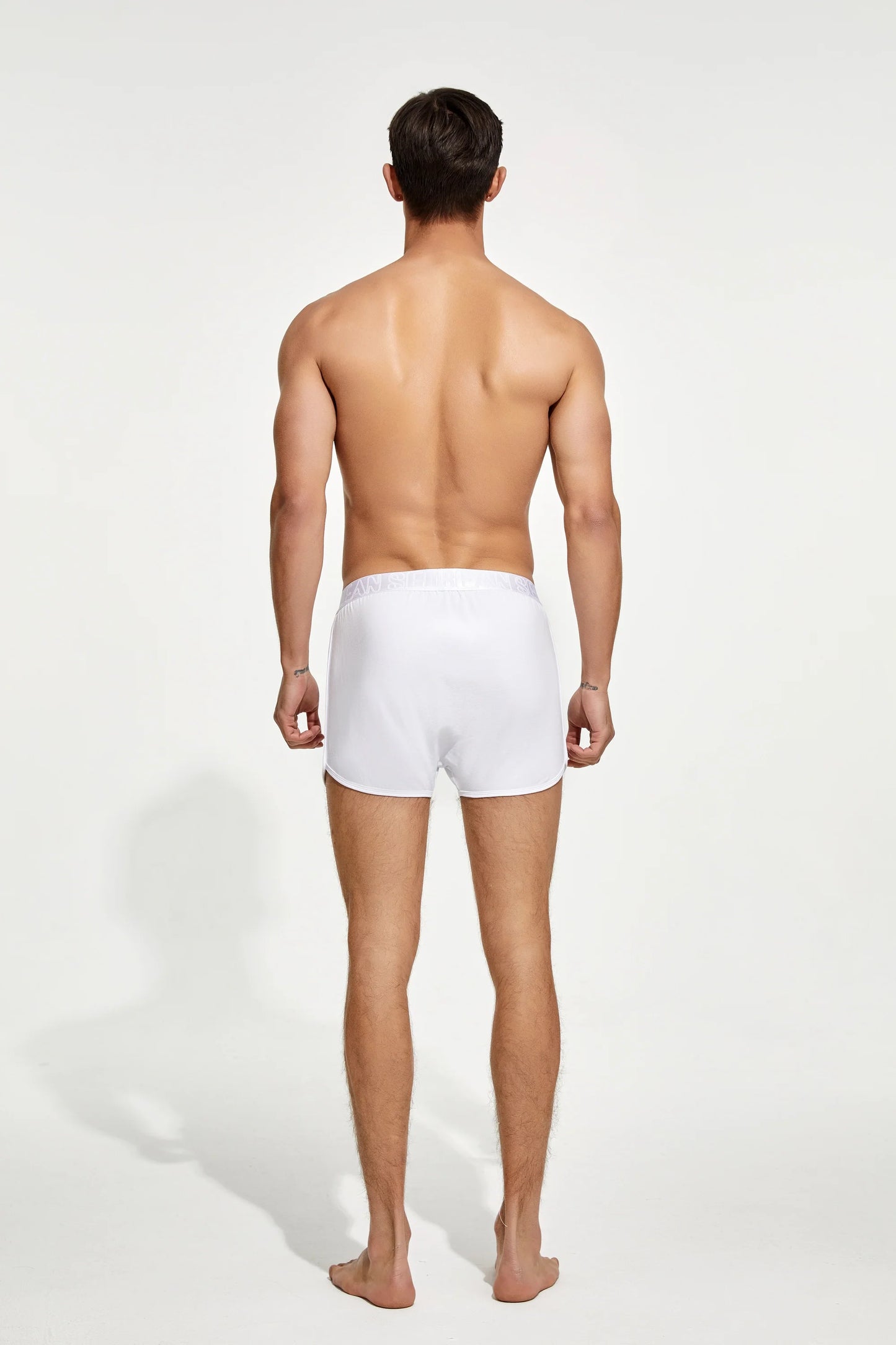 Men’s Cotton Boxer Shorts – Combed Cotton Lounge Underwear