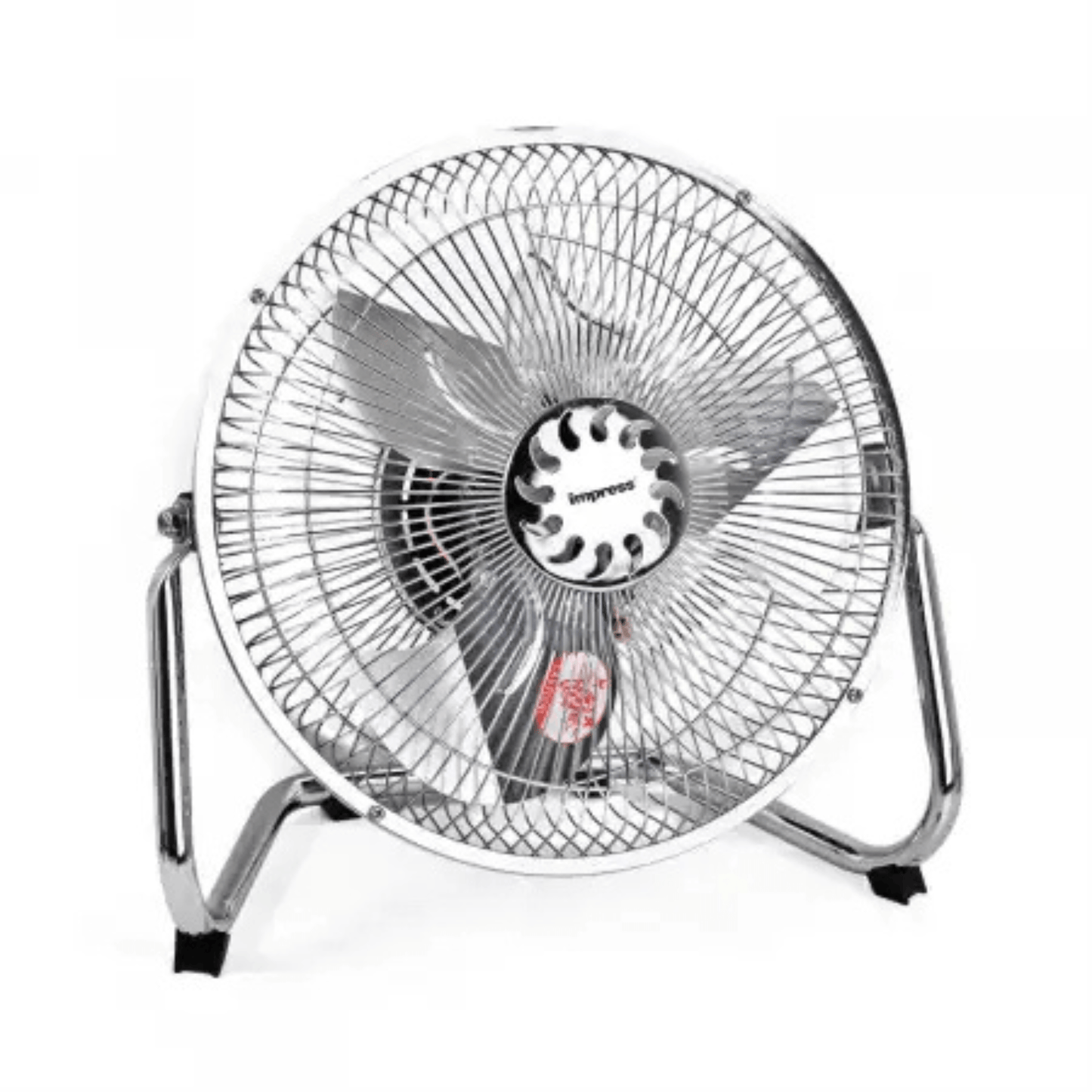 Impress All-Metal 9" High Velocity Floor Fan