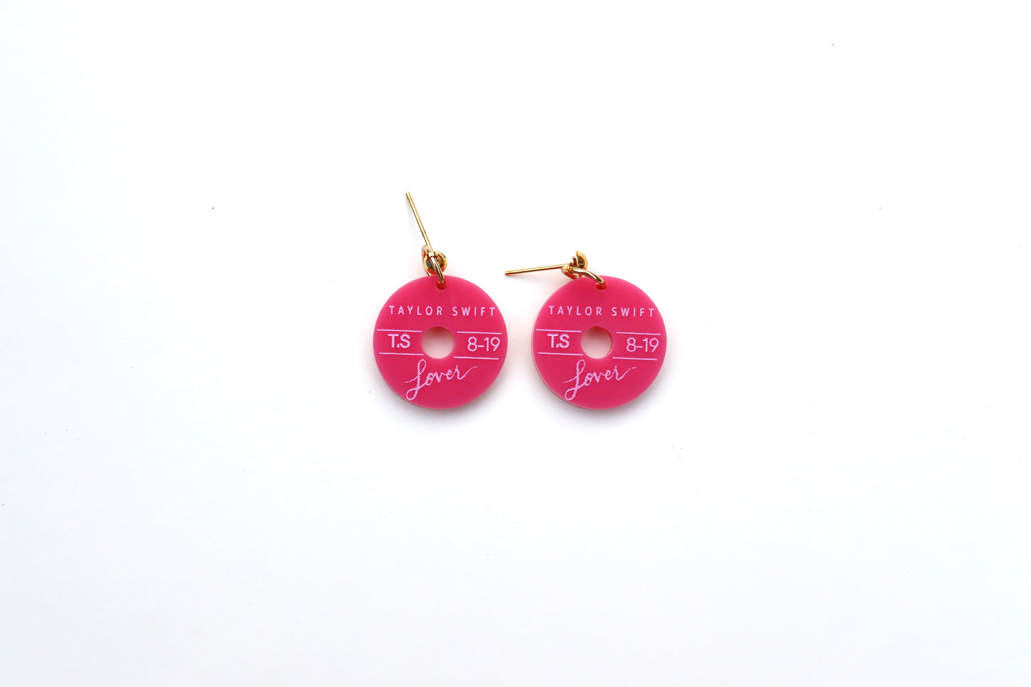 Album Earrings