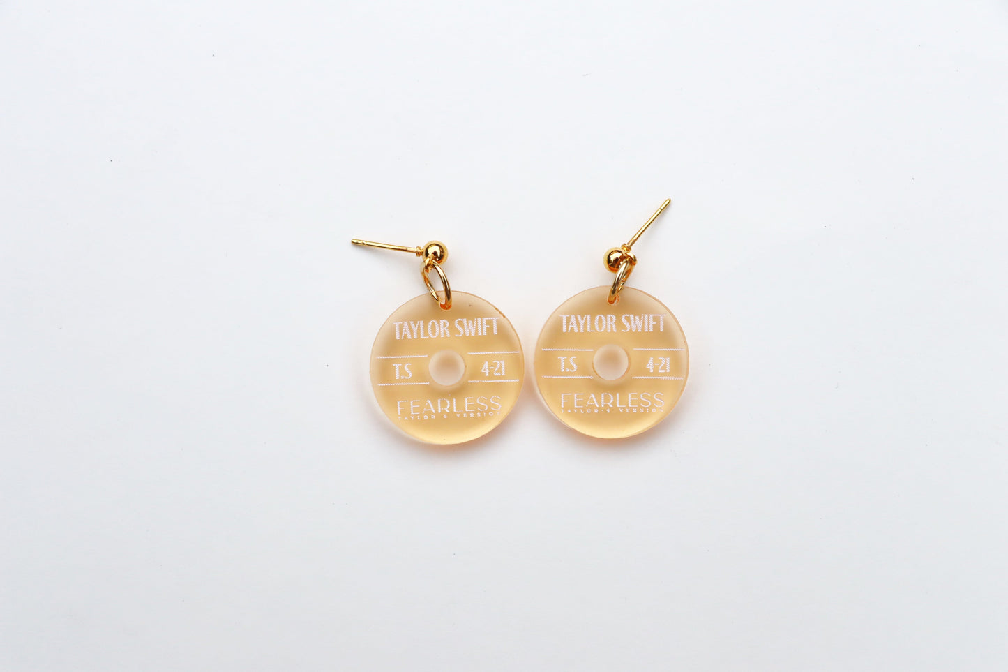 Album Earrings
