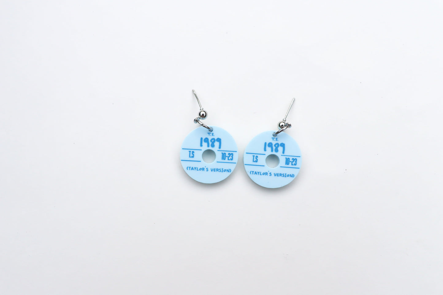 Album Earrings