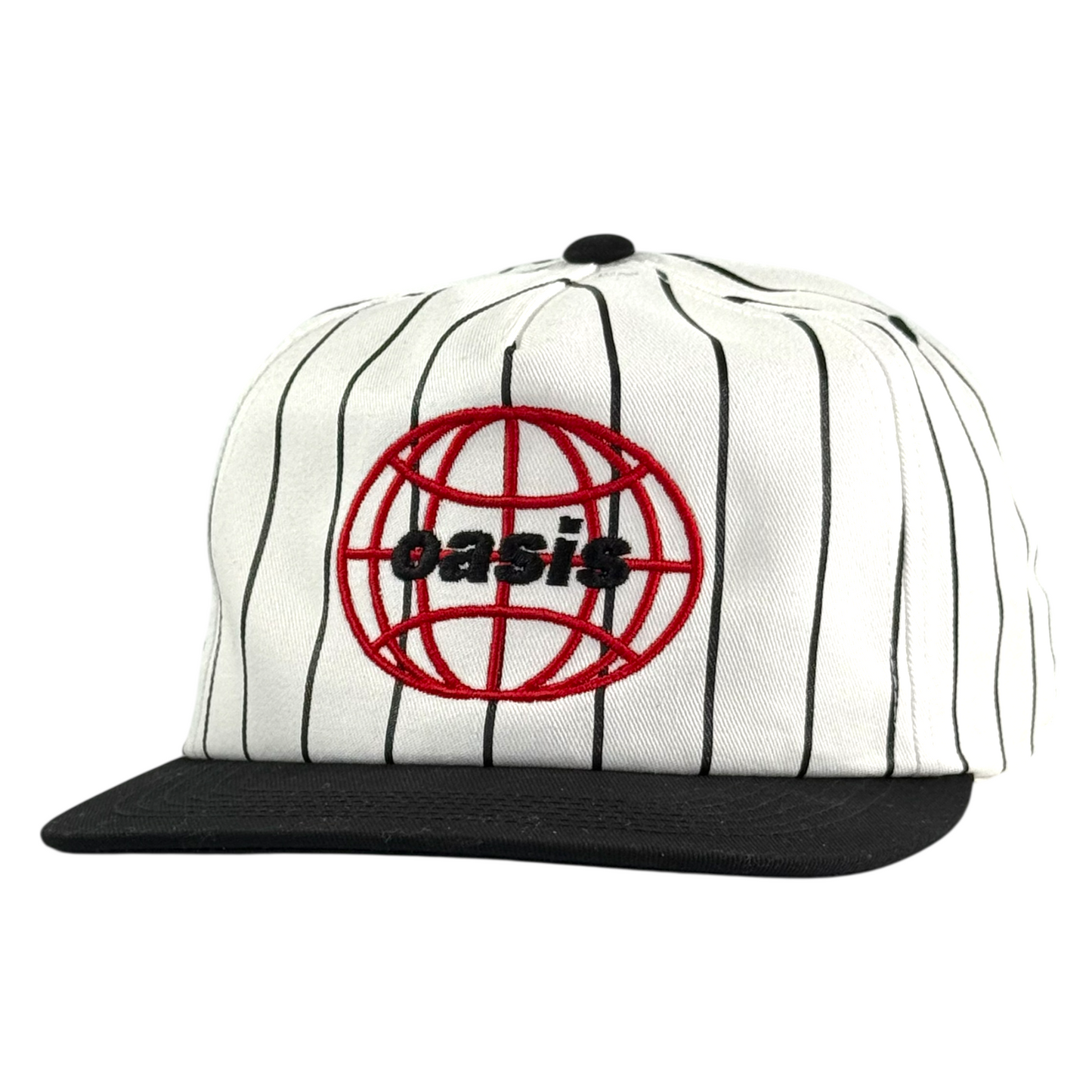 Oasis Earth Custom Embroidered Hat