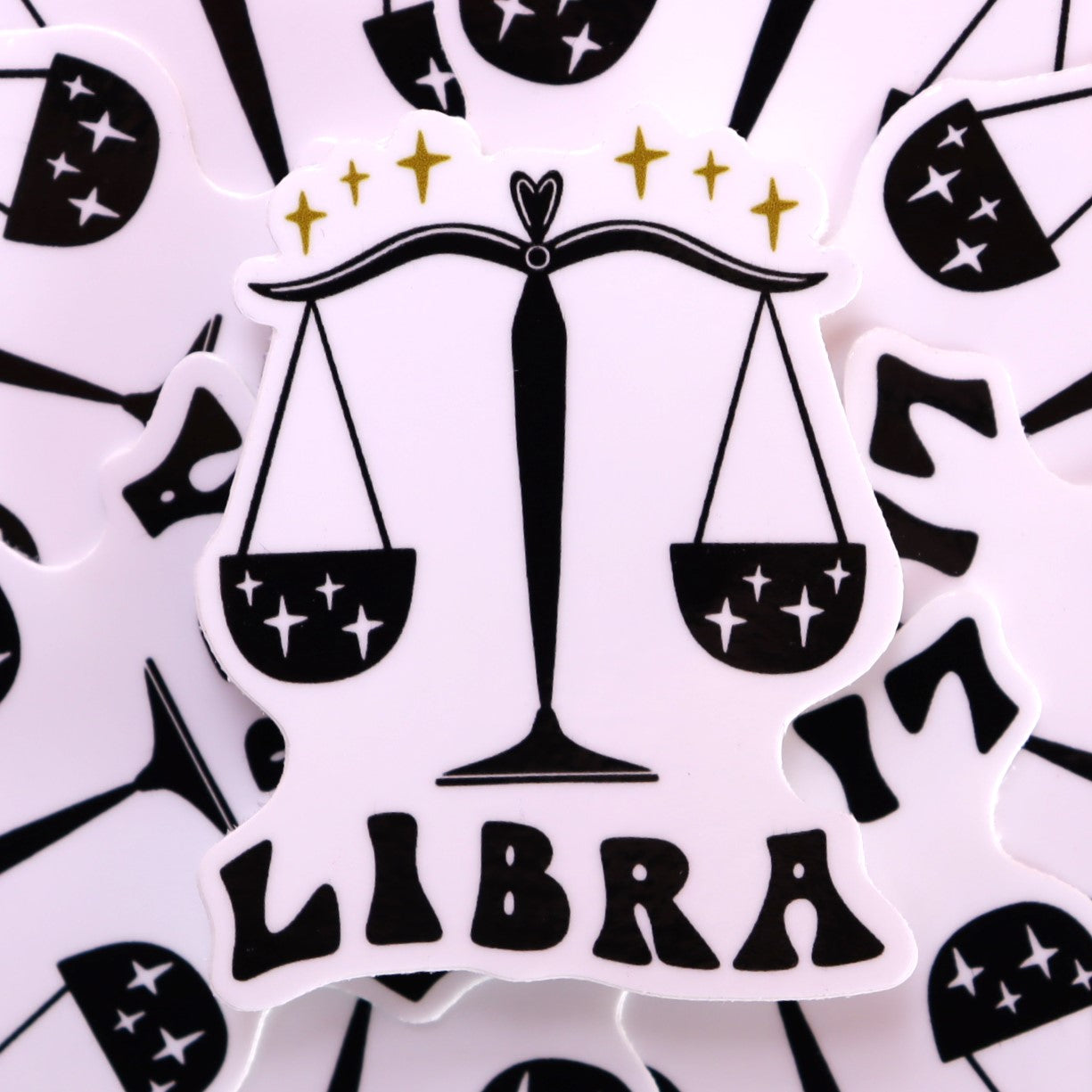 Sunshine Studio Zodiac Stickers