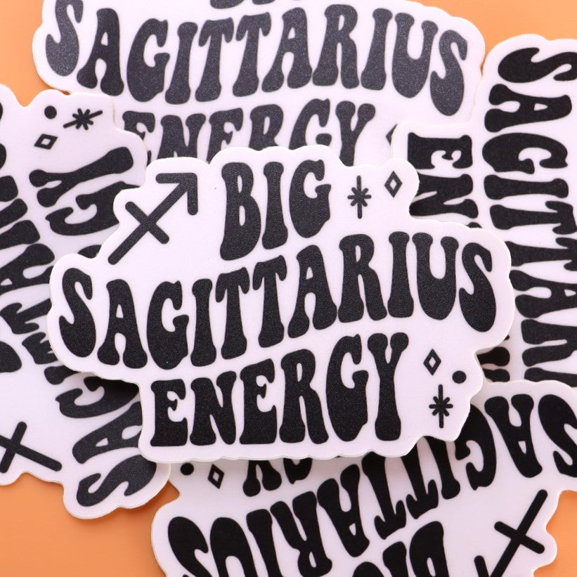 Sunshine Studio Zodiac Stickers