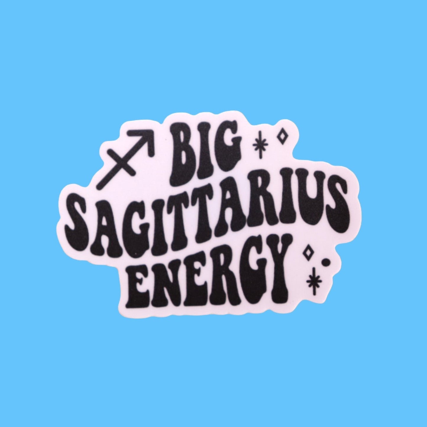 Sunshine Studio Zodiac Stickers