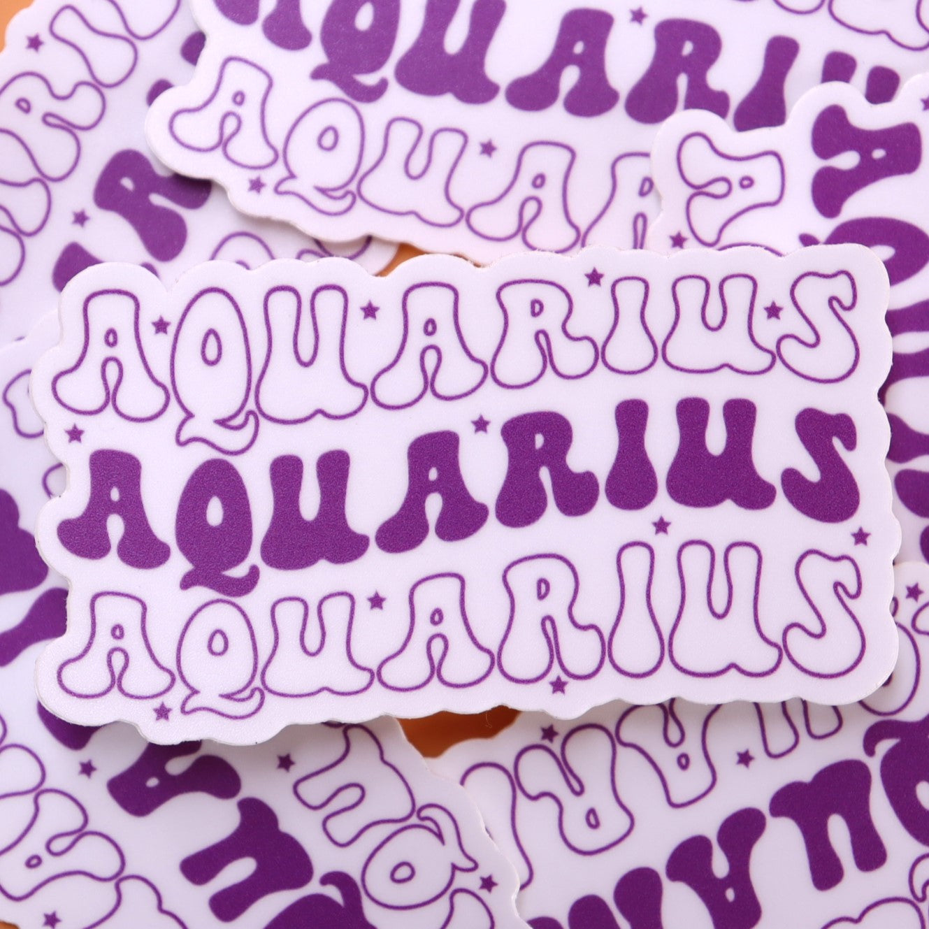 Sunshine Studio Zodiac Stickers