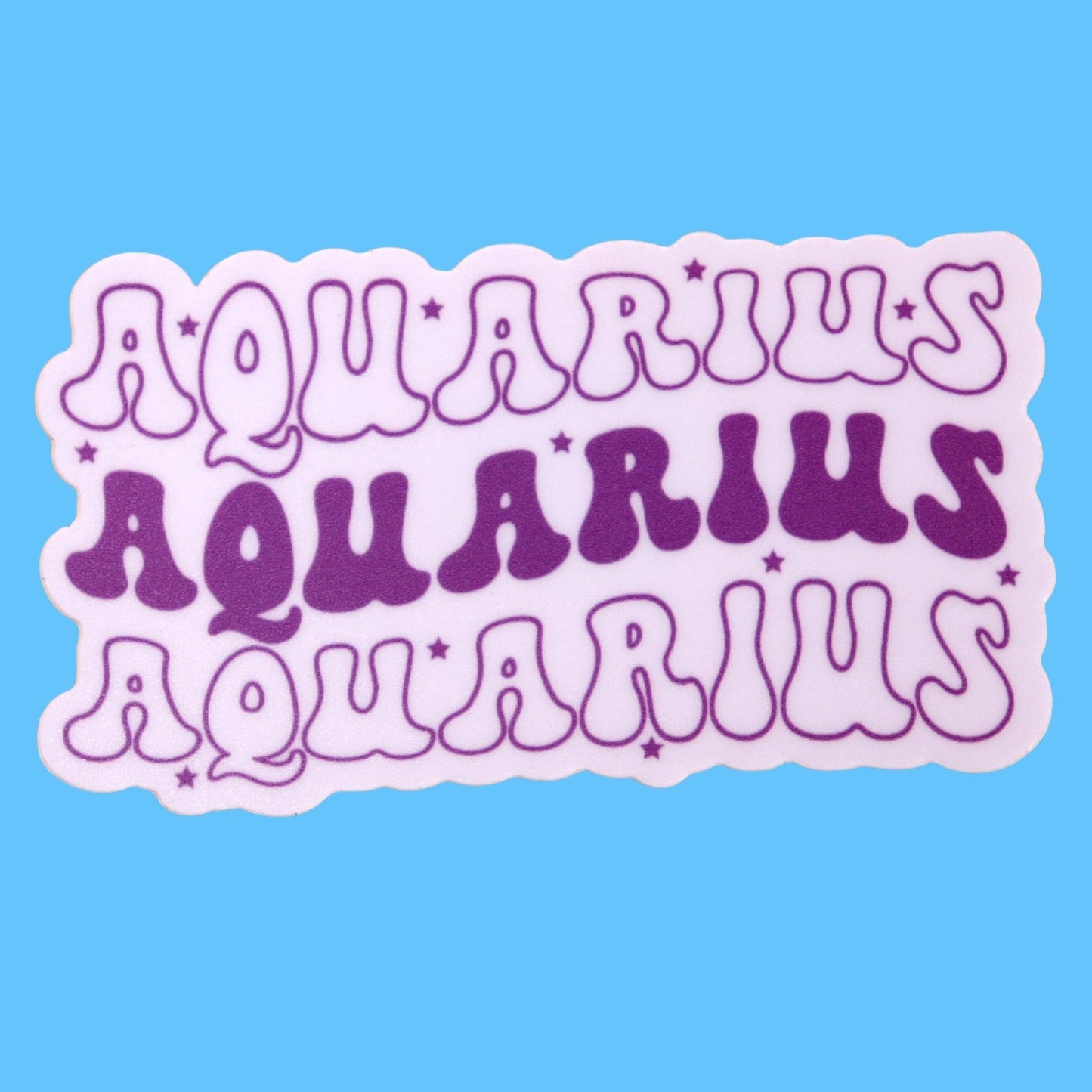 Sunshine Studio Zodiac Stickers
