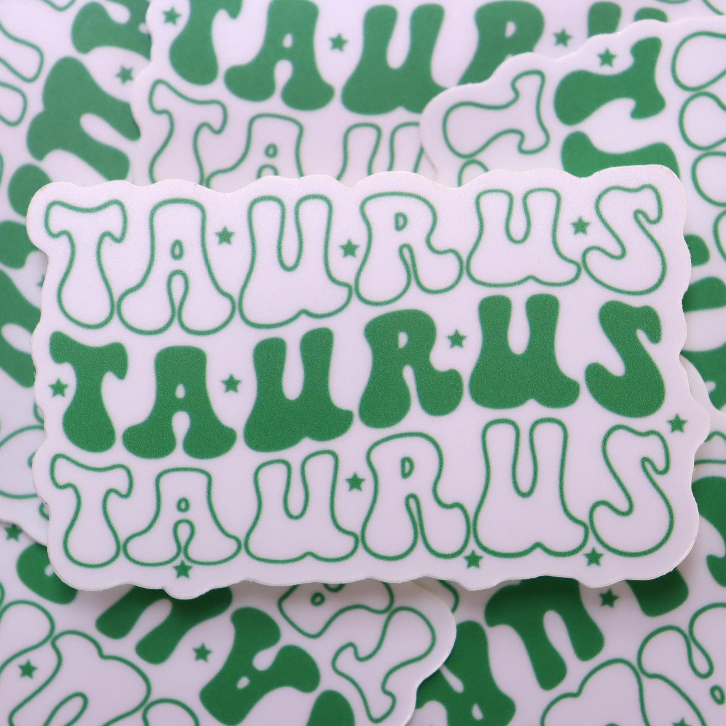 Sunshine Studio Zodiac Stickers