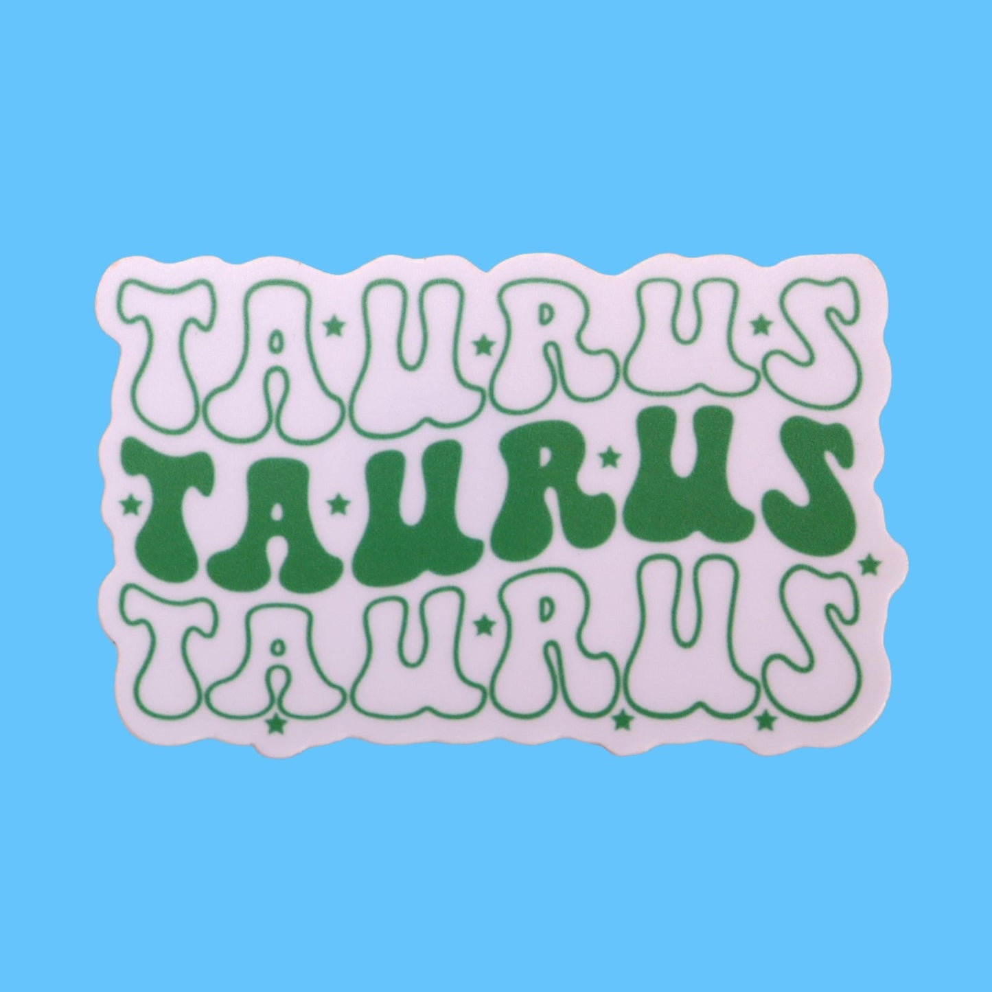 Sunshine Studio Zodiac Stickers