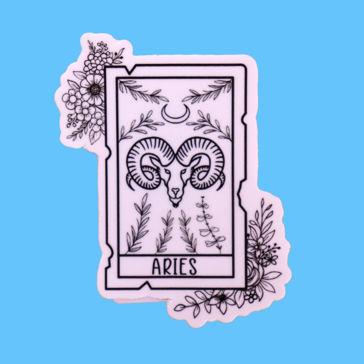 Sunshine Studio Zodiac Stickers