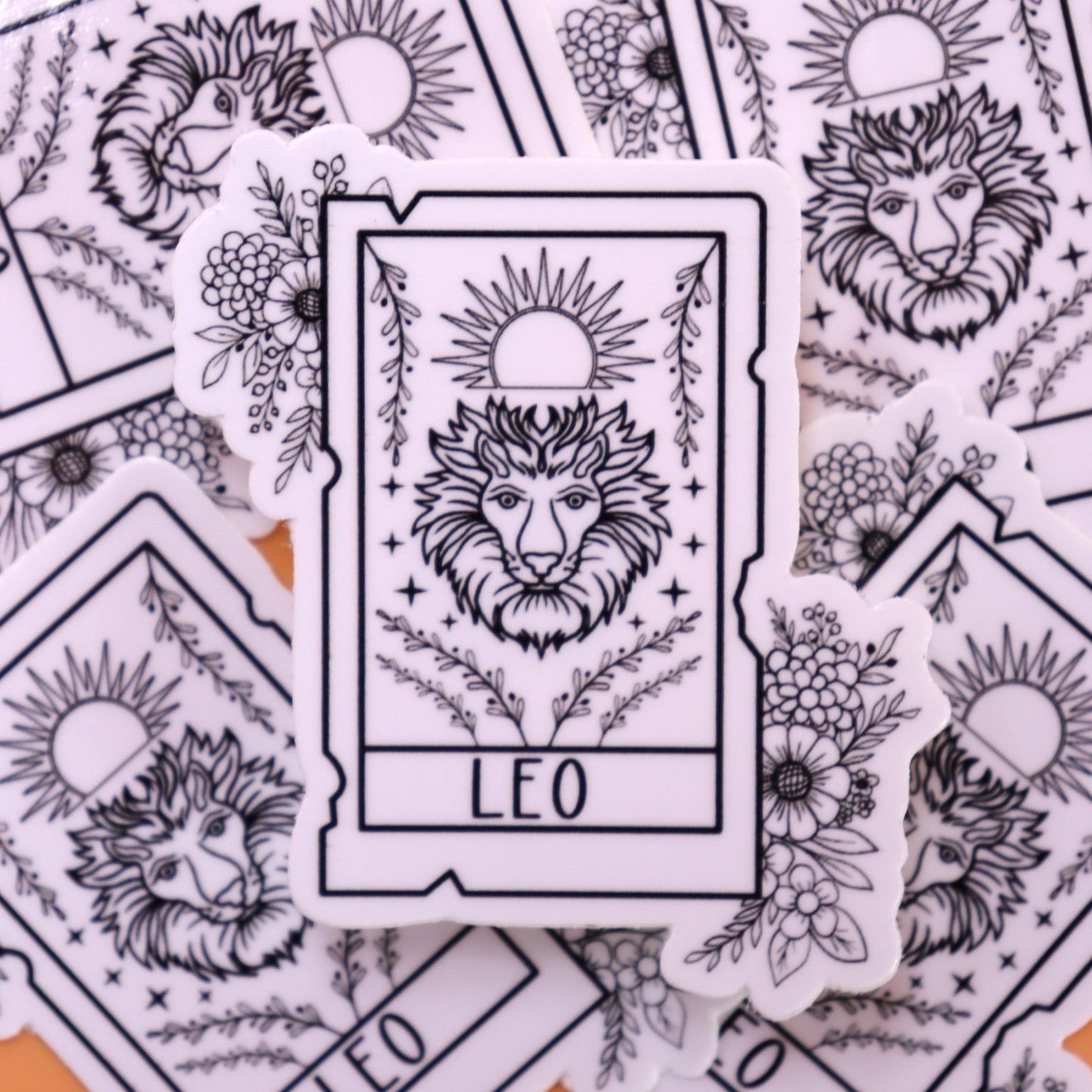 Sunshine Studio Zodiac Stickers