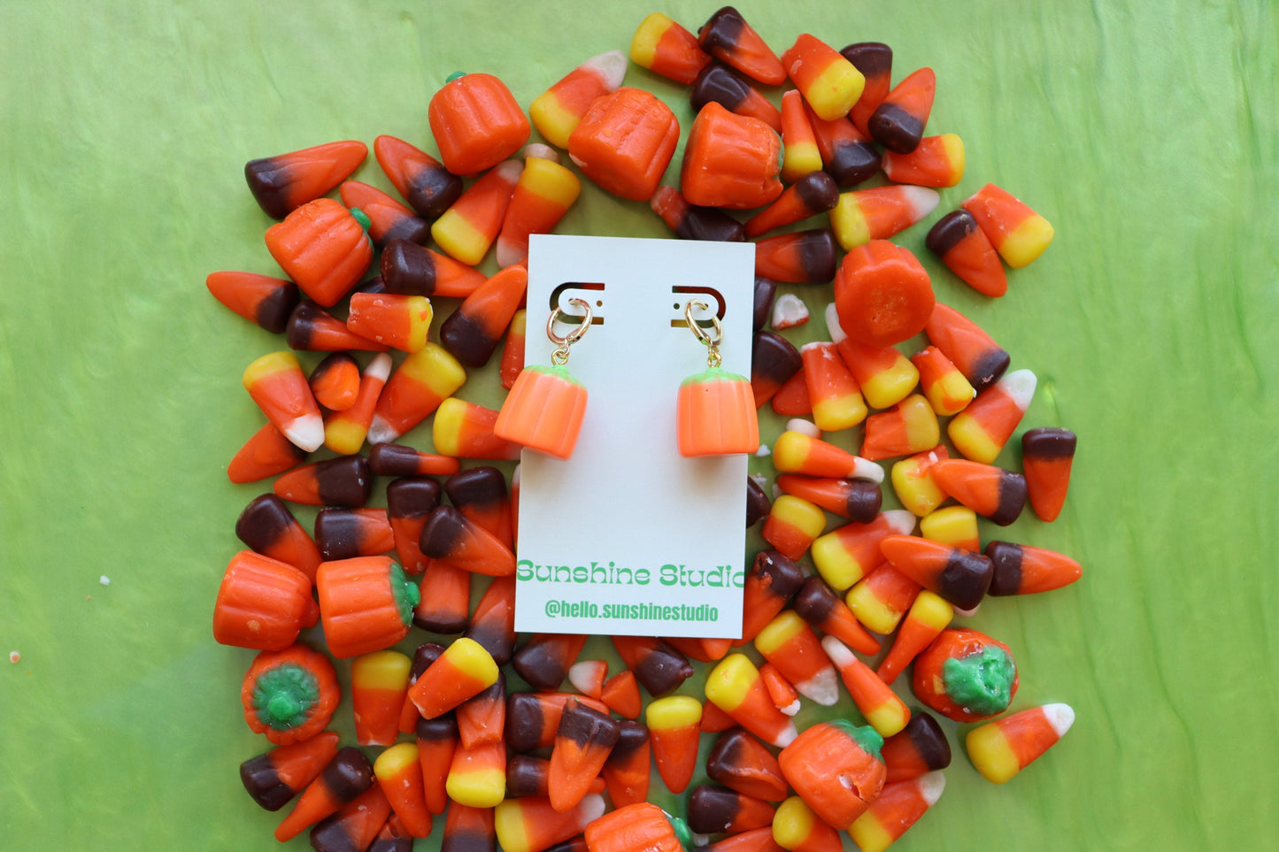 Give 'em Pumpkin to Talk About