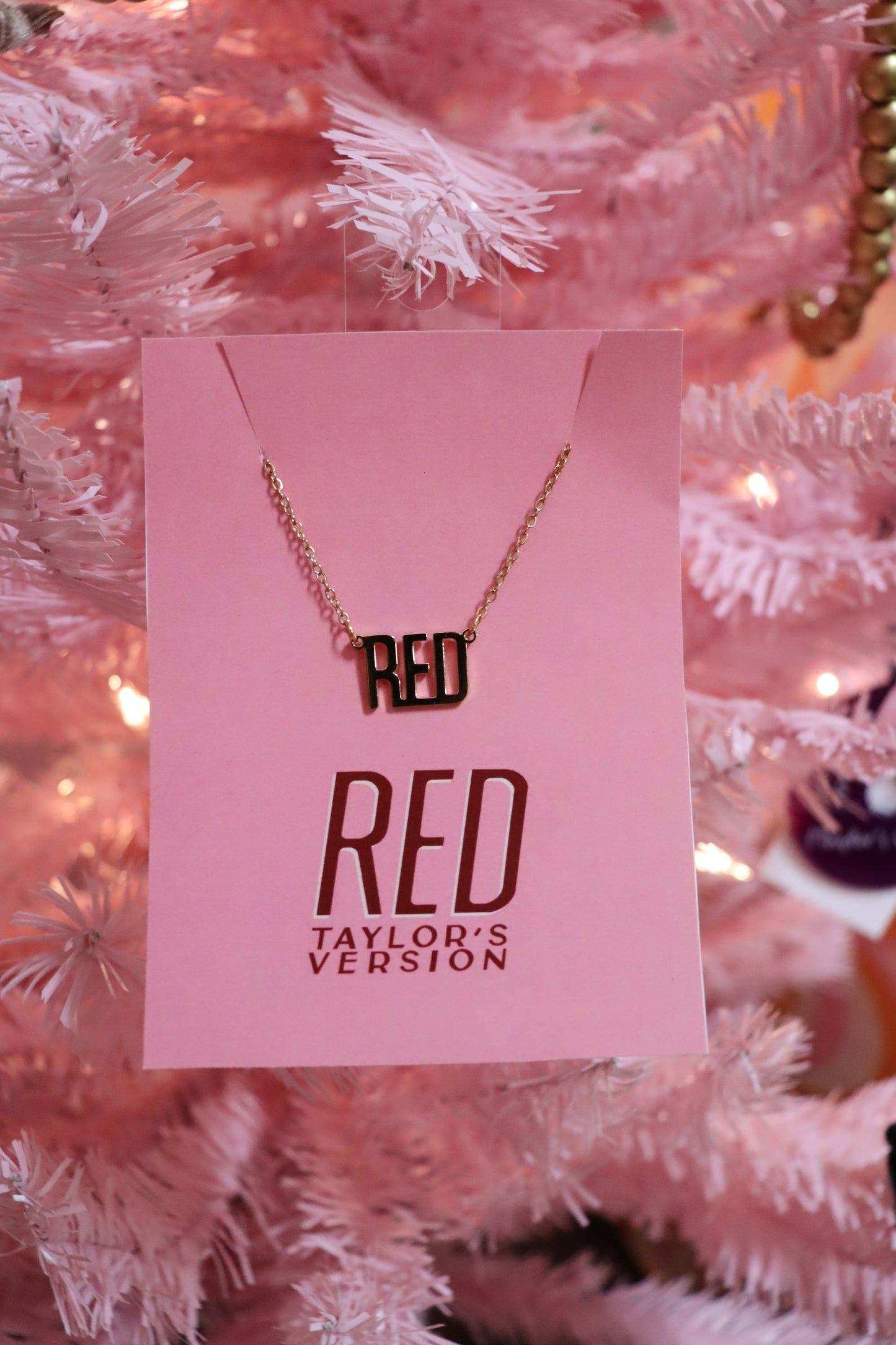 Silver Taylor Stainless Steel Necklace