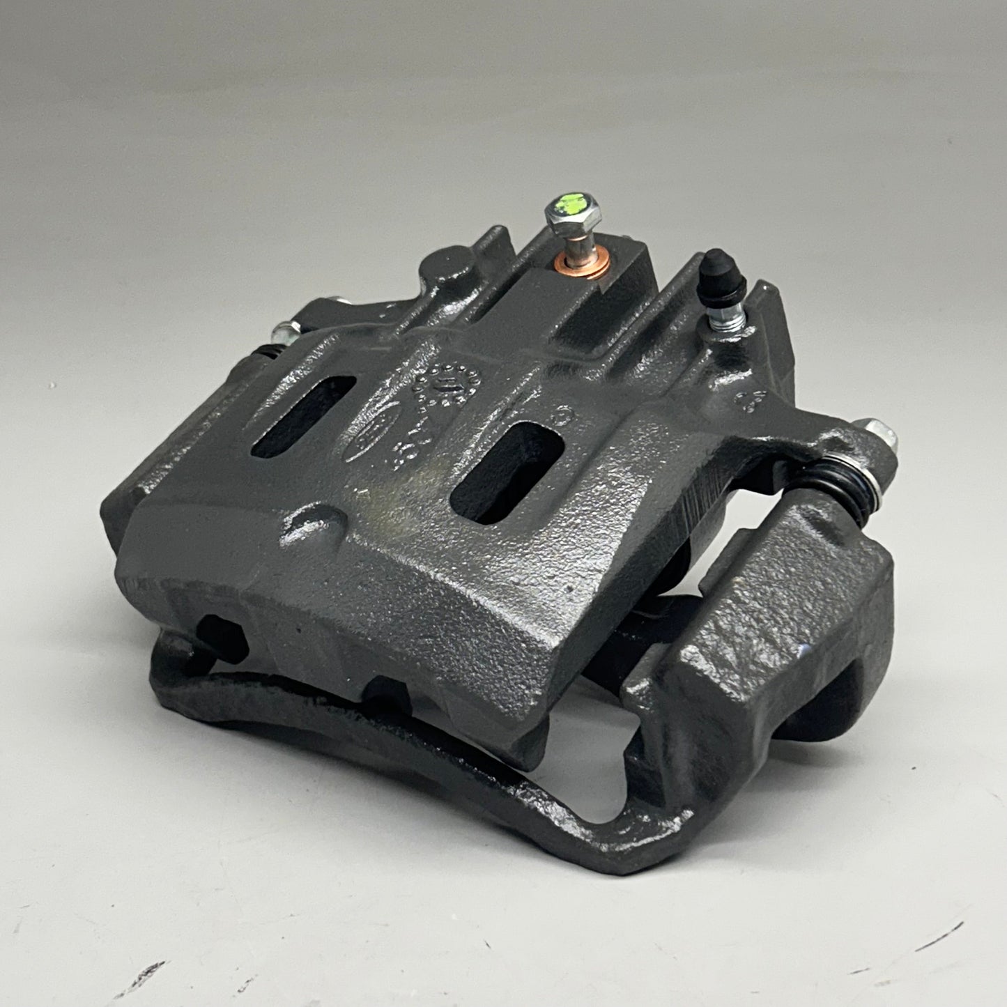 SILENT STOP Semi Loaded Caliper Disc Brake For Ford  Excursion, F-250, F-350 12-3221