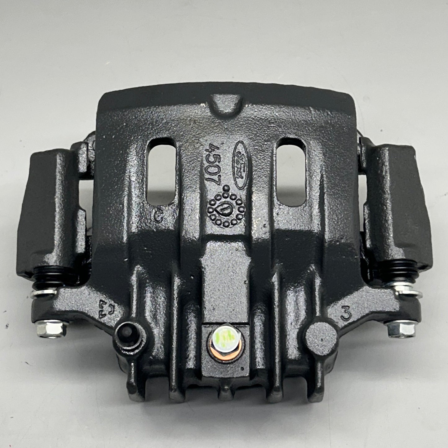 SILENT STOP Semi Loaded Caliper Disc Brake For Ford  Excursion, F-250, F-350 12-3221