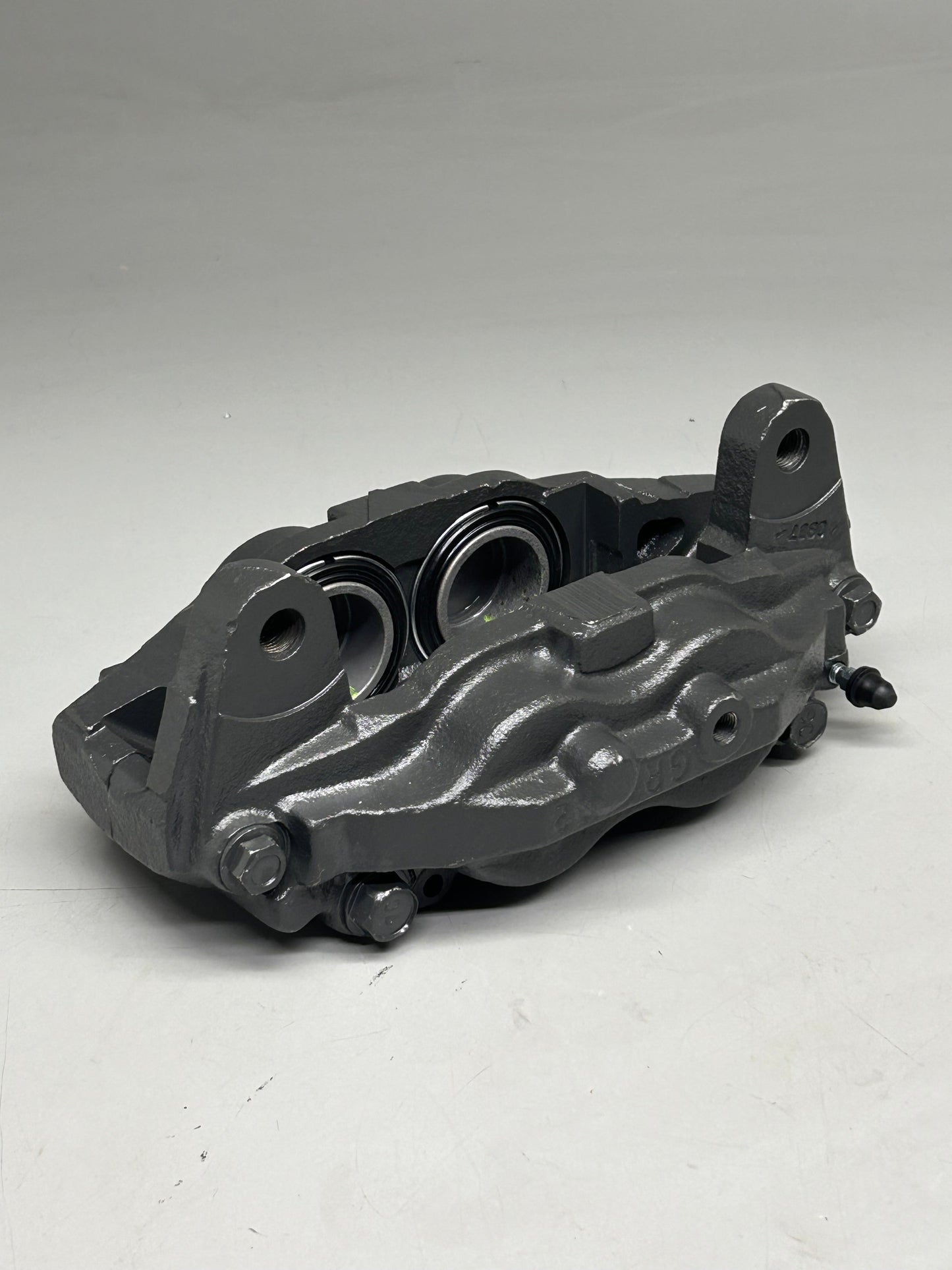 SILENT STOP Oenon bracketed Semi Loaded Caliper Disc Brake For Select Toyota 12-9475