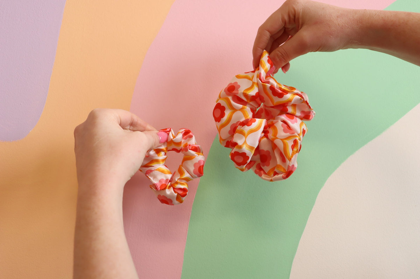 Dixie’s Scrunchies