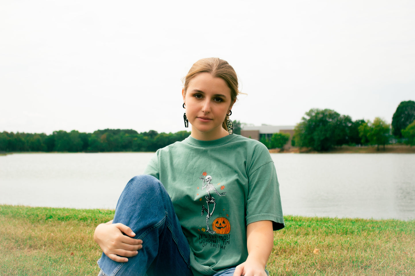 "It's the Most Wonderful Time of the Year" Graphic T-Shirt