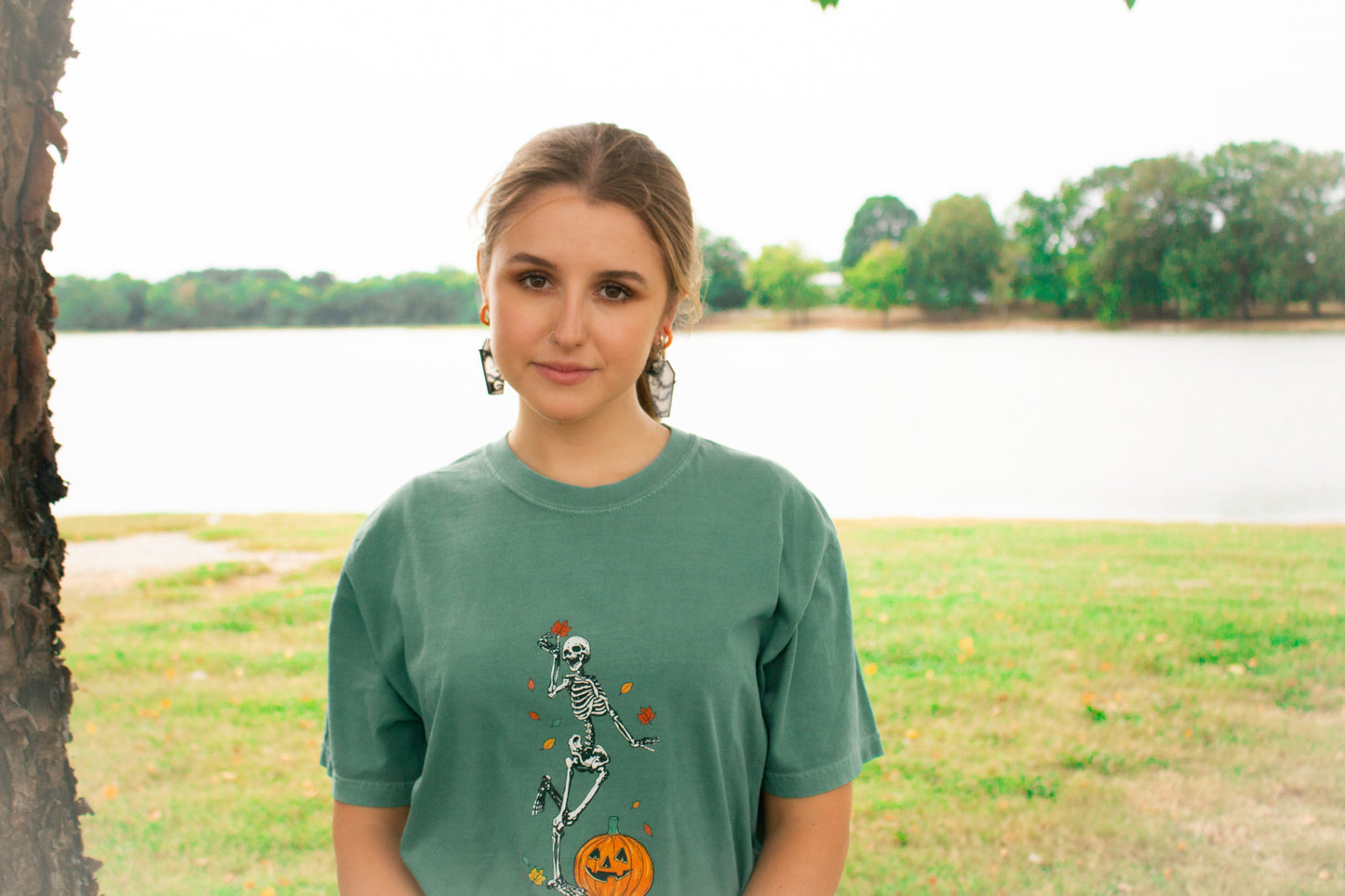 "It's the Most Wonderful Time of the Year" Graphic T-Shirt
