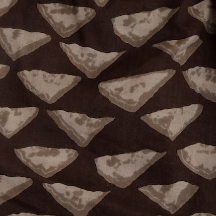 Taupe Clouds Harem Pants