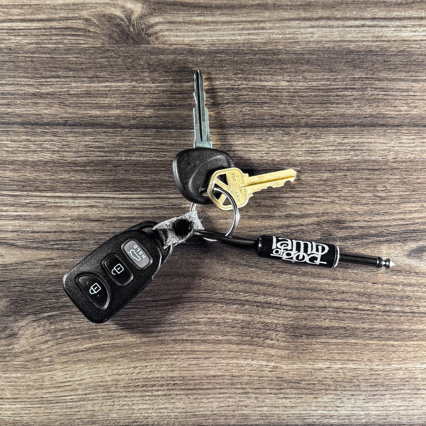 Lamb of God Magnetic Jack Rack®