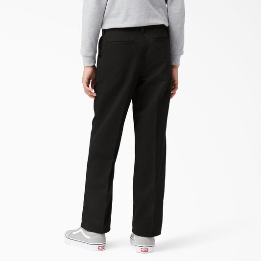 Kids Dickies Adjustable Waist Classic Fit Pant DWP595