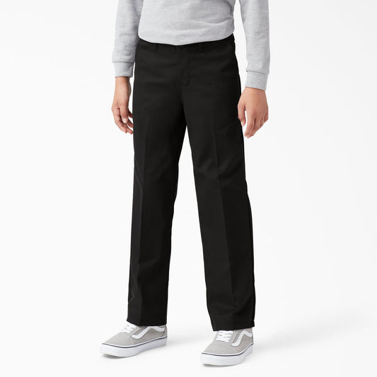 Kids Dickies Adjustable Waist Classic Fit Pant DWP595