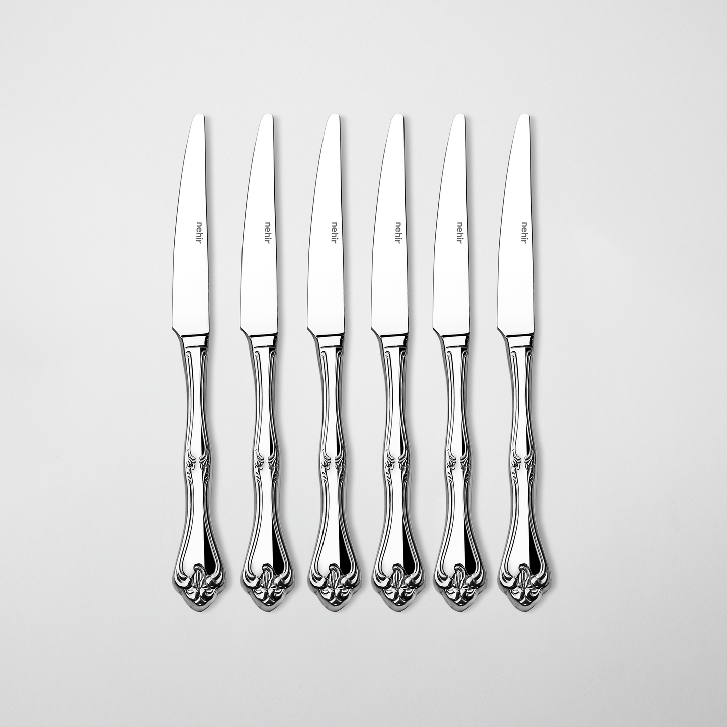 Lalezar 24-Piece Cutlery Set