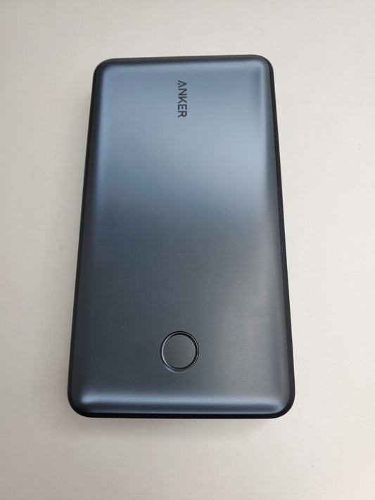 Anker 537 Power Bank + 65W USB-C Fast Charging | 3-Port Output | 24000mAh Capacity