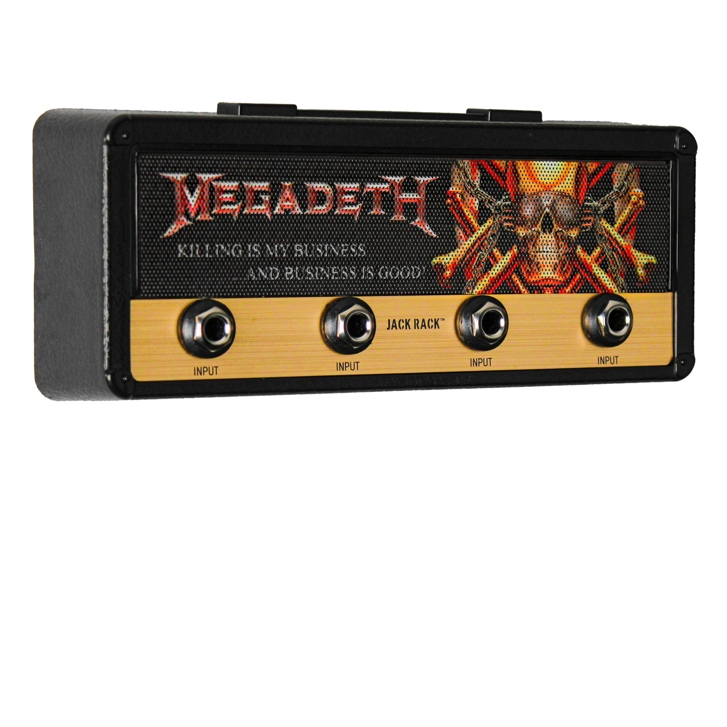 Megadeth Magnetic Jack Rack®