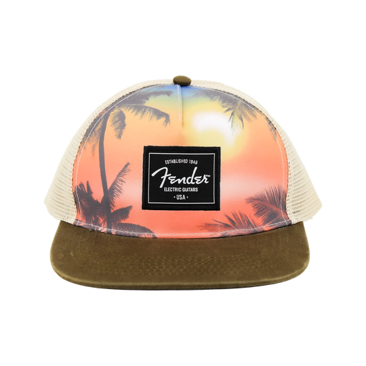 Fender Paradise Logo Hat