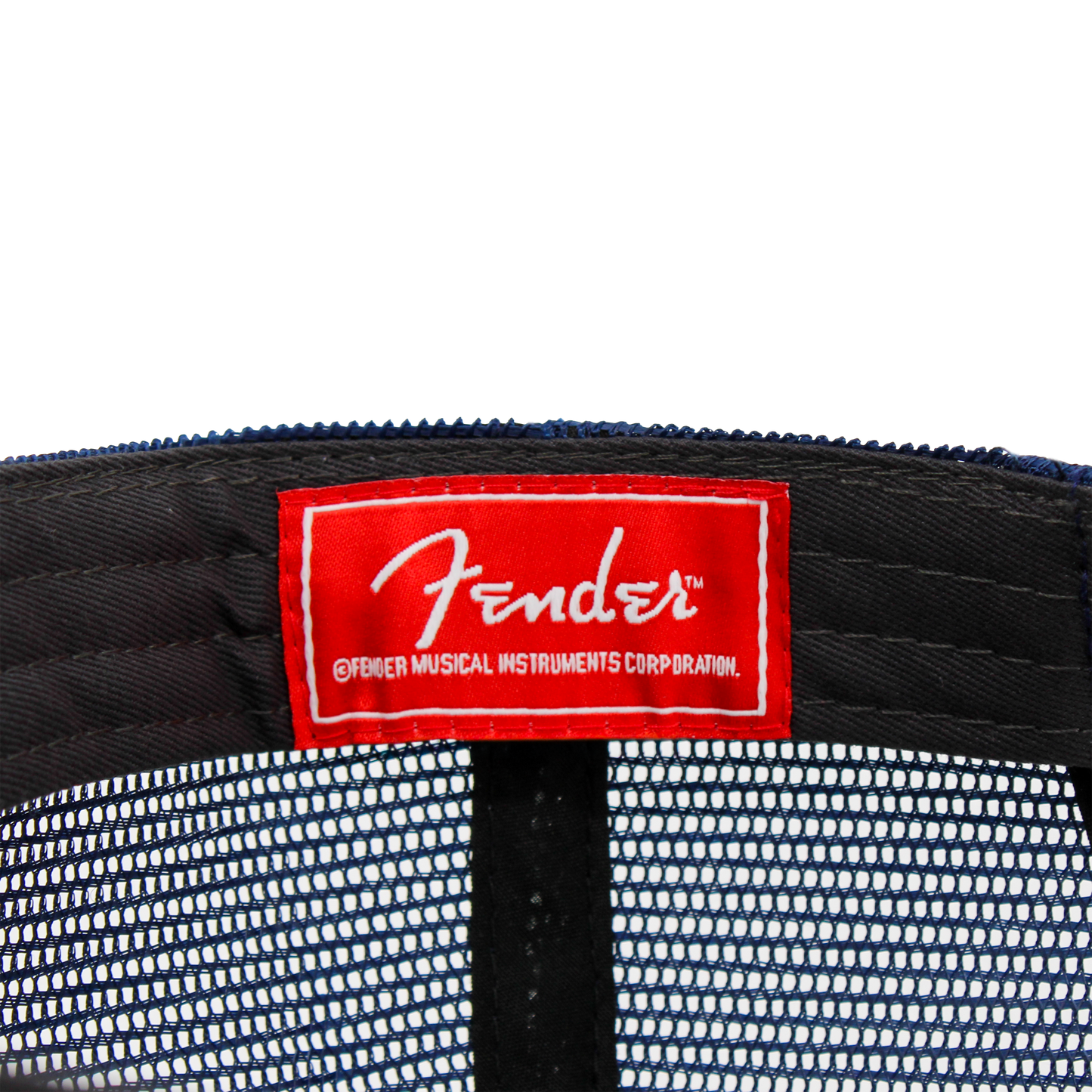 Fender Raglan Bones Hat