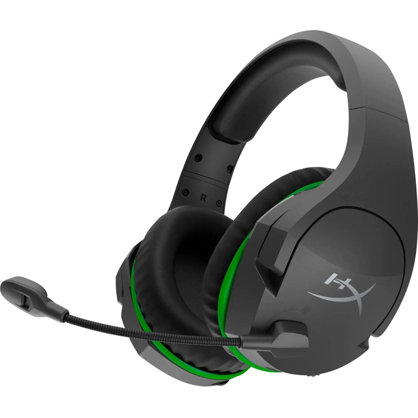 HyperX CloudX Stinger Core - Wireless Gaming Headset - Steel Sliders Swivel to Mute Noise Cancelling Microphone Memory Foam for Xbox Series X|S Xbox One (Renewed)