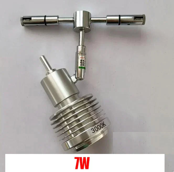 12V Steel Wire Track Spotlights for Commercial and Decorative Lighting