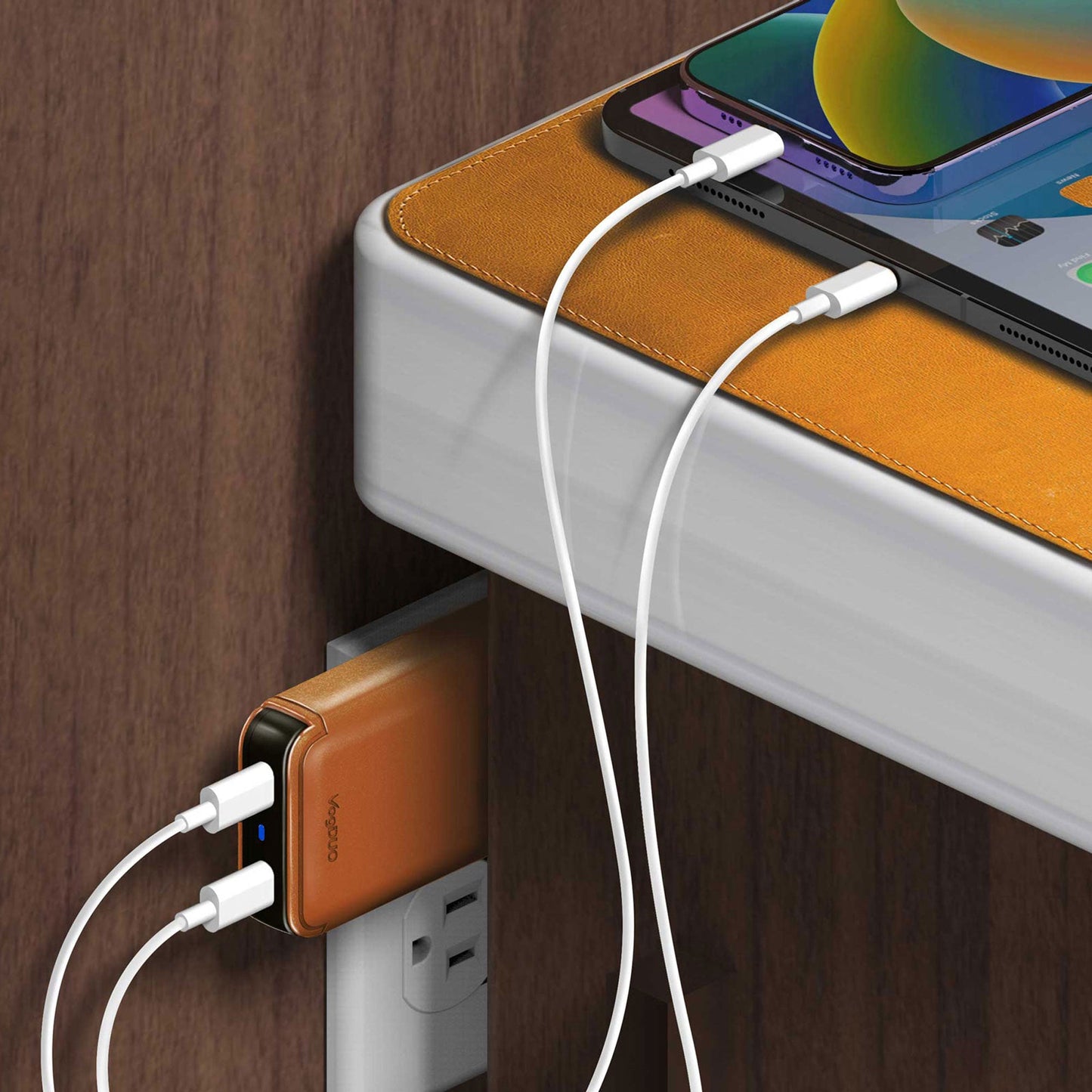 65W Slim Wall Charger