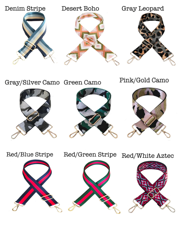Emmy Courier | Choose Your Strap