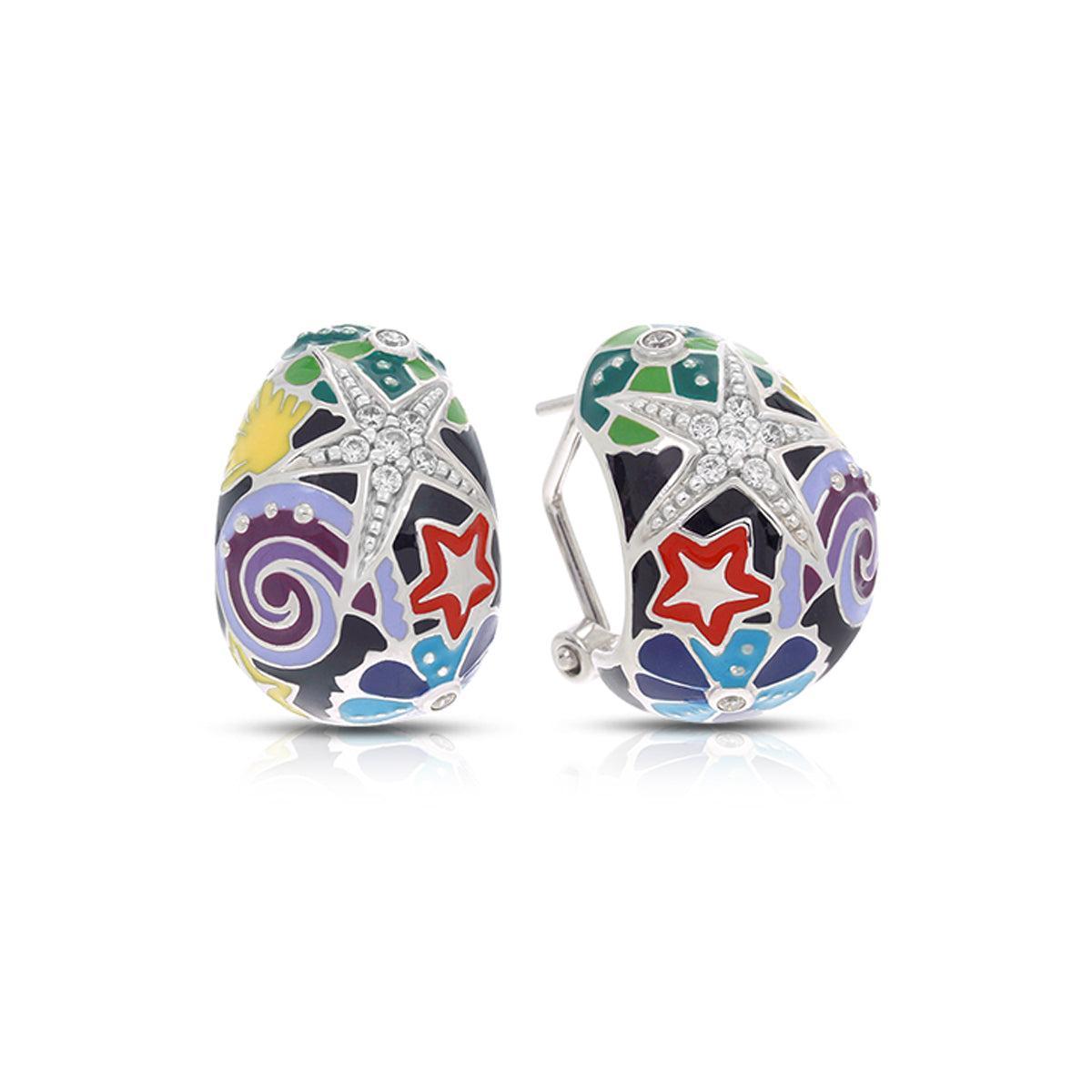 Starfish Earrings