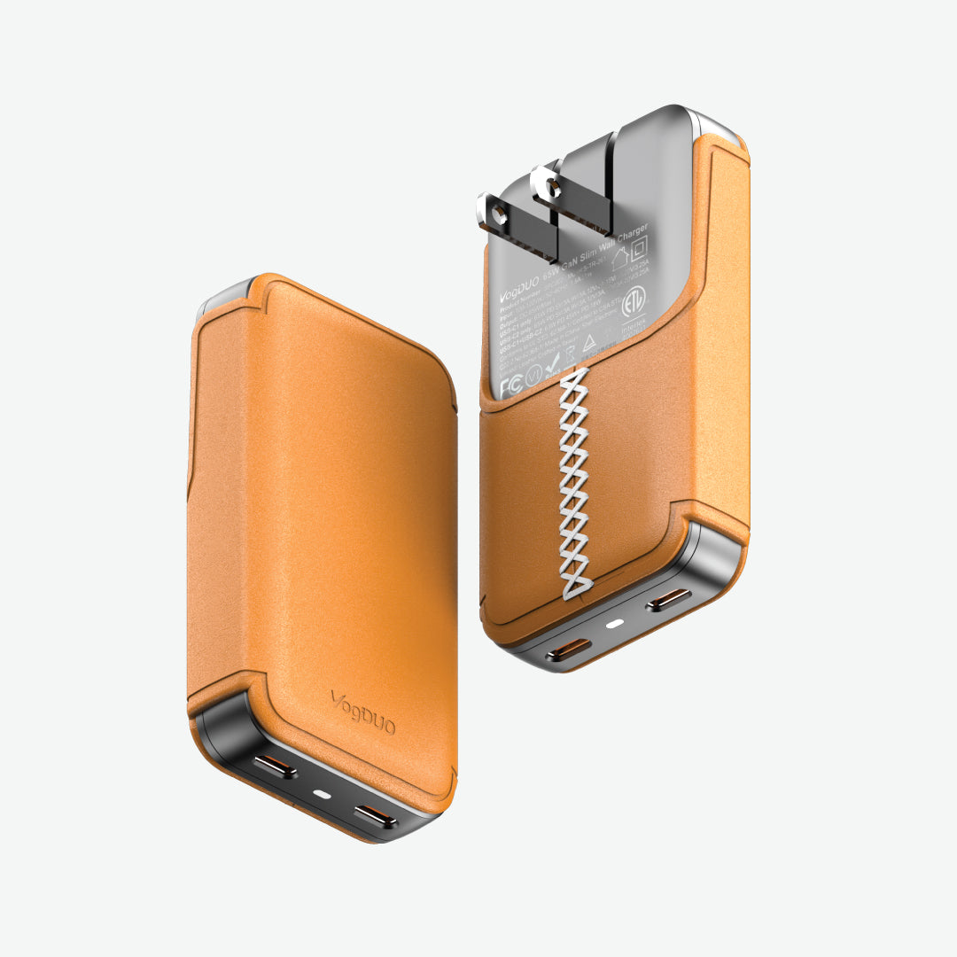 65W Slim Wall Charger