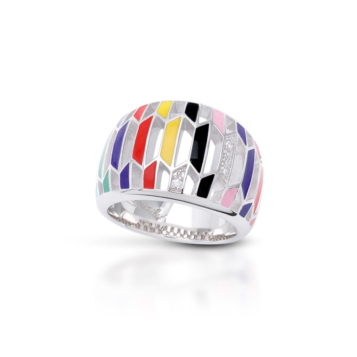 Trapezio Ring