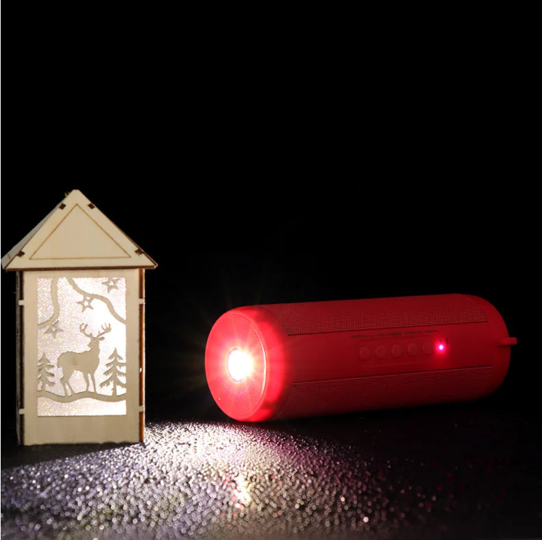 Wireless Bluetooth Speaker, Portable Outdoor Waterproof