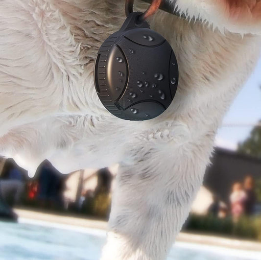 Waterproof AirTag Case for Dog Collar - Great for Cats and Pets, Designed for Apple AirTag Tracker (IP68 Shockproof/Submersible)